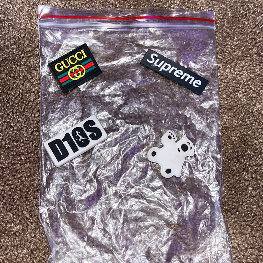 pins for crocs